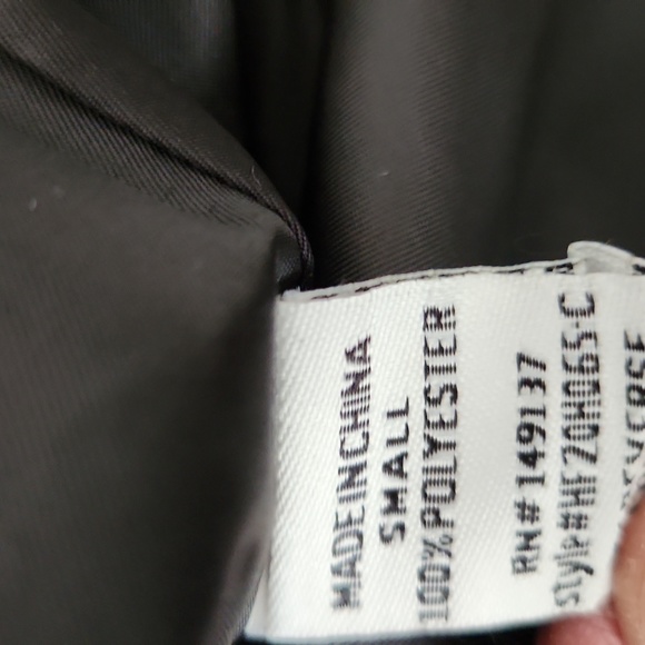 HYFVE Plaid Fringe Hem Mini Skirt - Picture 7 of 8